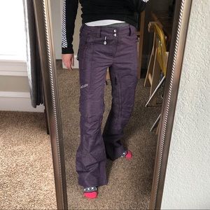 Women’s Volcom Snowboarding Pants